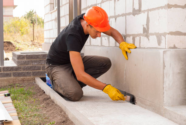 Wet Basement Repair in Washington, Washington, MI
